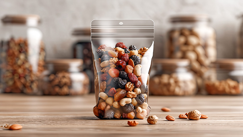 Орехи и снеки